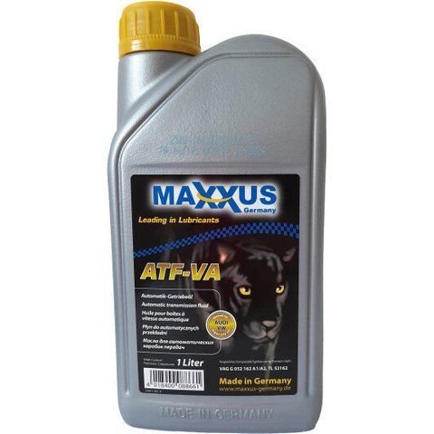 Maxxus ATF-VA, 1 л (ATF-VA-001) трансмиссионное масло фото