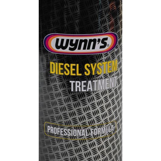 Wynns Diesel System Treatment, 1000 мл (W51695) присадка фото