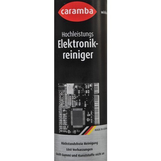 Caramba Elektronik-Reiniger мастило для електроконтактів, 500 мл (60358542) фото