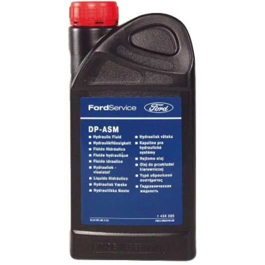 Ford DP-ASM трансмиссионное масло фото