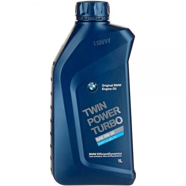 BMW Twinpower Turbo Longlife-04 5W-30 1 л, (83212465849) моторное масло фото
