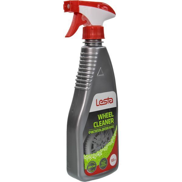 LESTA Wheel Cleaner, 500 мл (390969) очиститель дисков фото