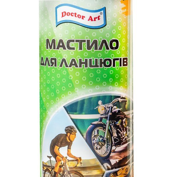Doctor Art Chain Spray, 400 мл (405) мастило для ланцюгів фото