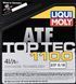 Liqui Moly TOP TEC ATF 1100, 4 л (7627) синтетическое трансмиссионное масло 7627 фото 2