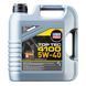 Liqui Moly Top Tec 4100 5W-40 4 л, (7547) моторное масло 7547 фото 1