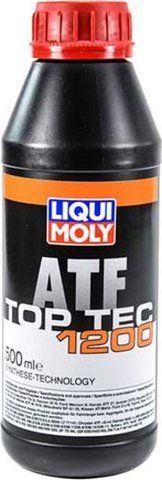 Liqui Moly TOP TEC ATF 1200, 0,5 л (3680) синтетическое трансмиссионное масло фото