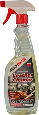 Очисник салону Auto Drive Leather Cleaner 500 мл AD0059 фото