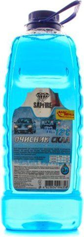 Омивач Sapfire зимовий -12&deg;С 3 л (996358) фото
