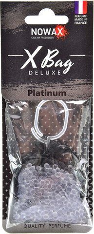 Nowax X Bag Deluxe Platinum, 30 г (NX07587) ароматизатор фото
