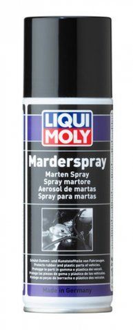 Liqui Moly Marderspray, 200 мл (39021) защита от куницы фото