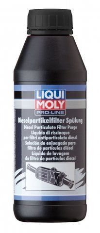 Liqui Moly Pro-Line Dpf Spulung, 0,5 л (5171) очиститель фильтра фото
