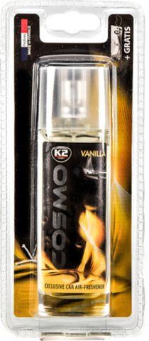 Ароматизатор K2 Cosmo Vanilla 50 мл фото