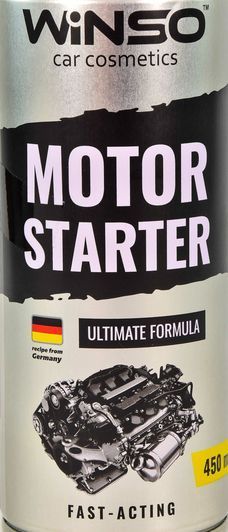 Winso Motor Starter присадка фото