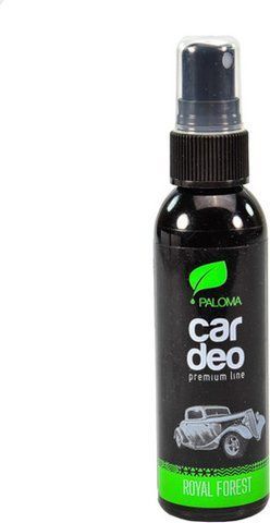 Ароматизатор Paloma Car Deo Royal forest 65 мл фото