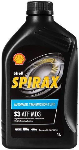 Shell Spirax S3 ATF MD3, 1 л (550047193) трансмісійна олива фото