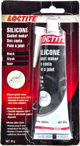 Loctite Gasket Maker черный формирователь прокладок, 85 мл (1643520) фото