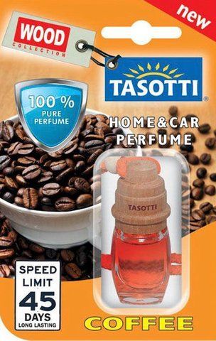 Ароматизатор Tasotti Wood Coffee 7 мл фото