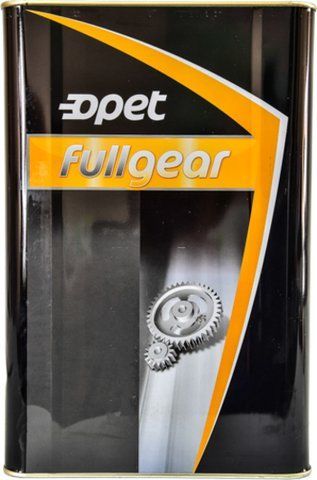 Opet FullGear HYP EP GL-5 80W-90, 16 л (601357688) трансмісійна олива фото