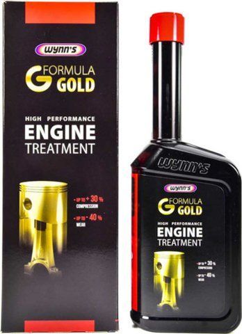 Wynns Engine Treatment, 500 мл (w77101) присадка фото