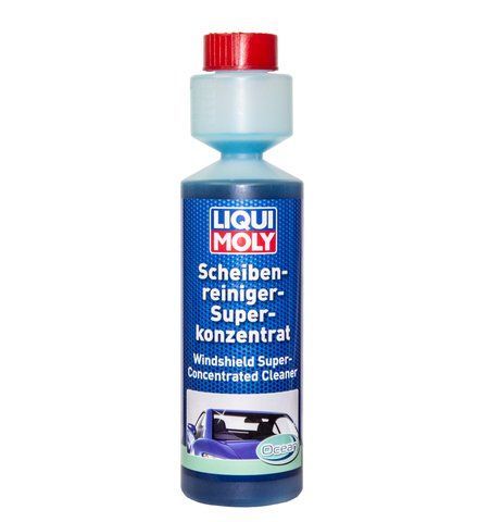 Liqui Moly Scheiben-Reiniger Super Konzentrat Ocean, 250 мл (21708) очиститель стекла фото