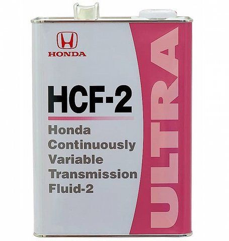 Honda HCF-2, 4 л (0826099964) синтетична трансмісійна олива фото