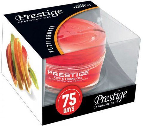 Ароматизатор Tasotti Gel Prestige Tutti Frutti 50 мл фото