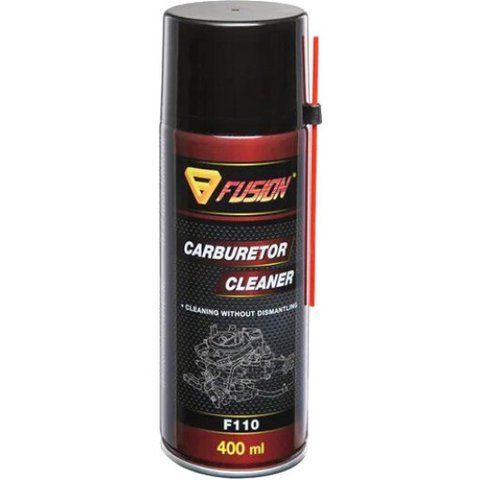 Очищувач карбюратора Fusion Carburetor Cleaner F110 400 мл фото