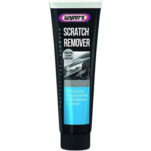 Полироль для кузова Wynns Scratch Remover фото