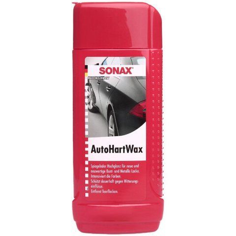 Sonax Auto HartWax, 250 мл (301100) гарячий рідкий віск фото