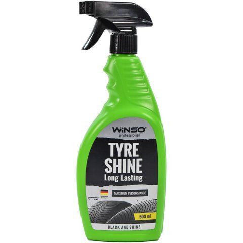 Чернитель шин Winso Tyre Shine 810950 500 мл фото