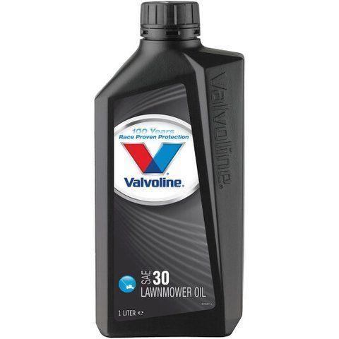 Valvoline Lawnmower Oil 30, 1 л (VE15960) моторна олива 4T фото