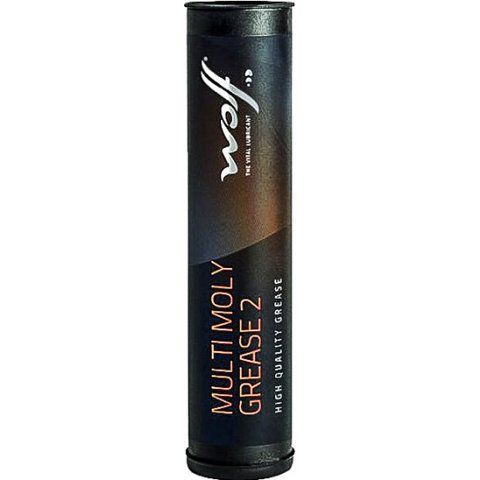 Wolf Multi Moly Grease 2, 400 мл (8321092) літієве мастило фото