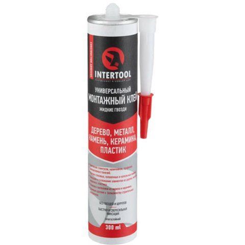 Клей Intertool фото