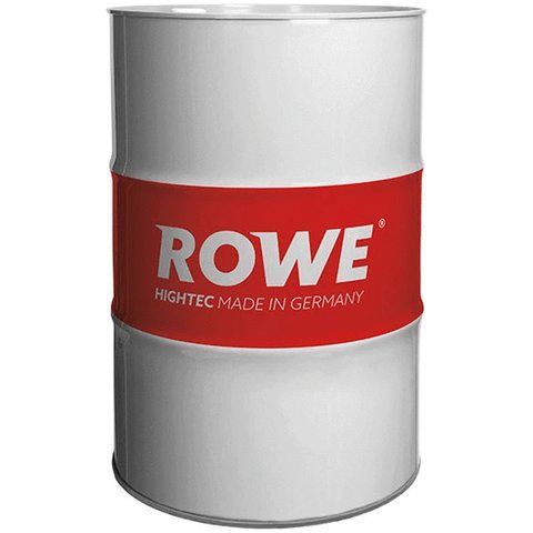Rowe HC Antifreeze AN-SF G12+, 210 л (21048210099) готовый антифриз фото