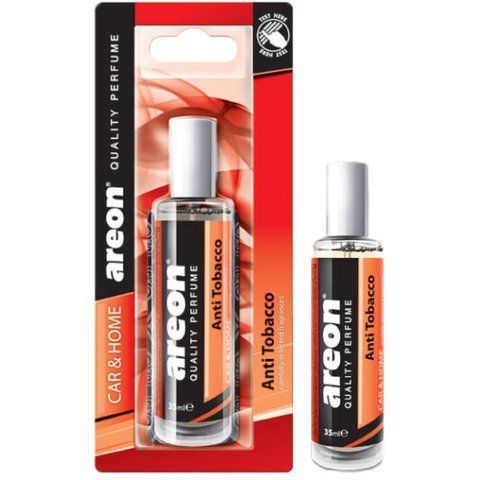 Ароматизатор Areon Car & Home Anti Tobacco 35 мл фото