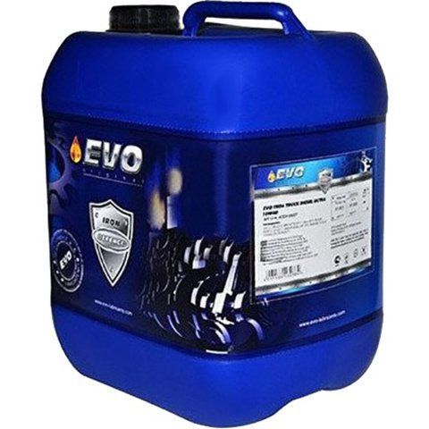 EVO DF GL-5 80W-90, 20 л (DF80W9020L) мінеральна трансмісійна олива фото