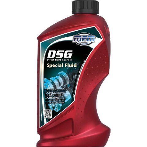 MPM DSG Special Fluid, 1 л (16001DSG) трансмісійна олива фото