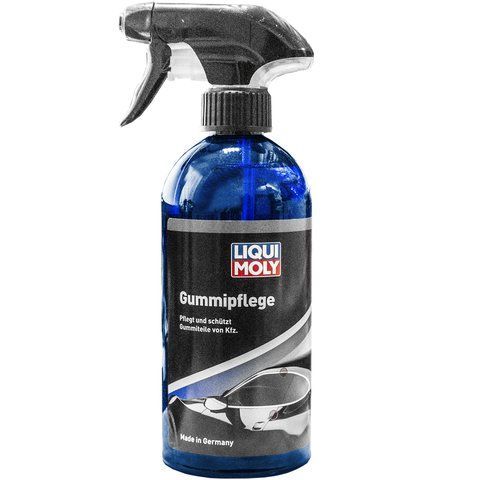 Liqui Moly Gummi-Pflege, 500 мл (1538) чернитель шин фото