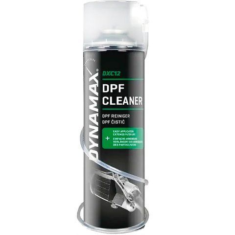 Dynamax DXC12 DPF Cleaner, 500 мл (611515) очиститель сажевого фильтра фото