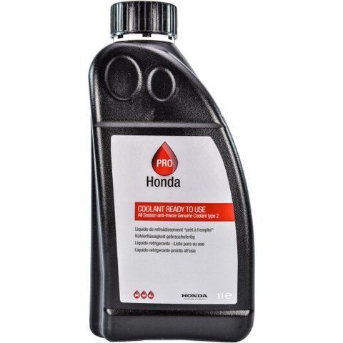 Готовий антифриз Honda Pro G11 синій -36 &deg;C фото
