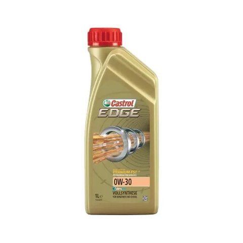 Castrol EDGE A3/B4 Titanium FST 0W-30 1 л, (15C493) моторное масло фото