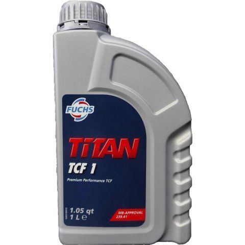 Fuchs Titan TCF 1, 1 л (601856310) синтетична трансмісійна олива фото