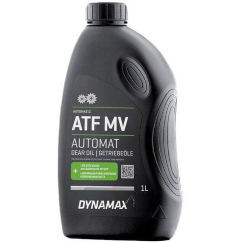 Dynamax ATF MV, 1 л (502719) трансмісійна олива фото