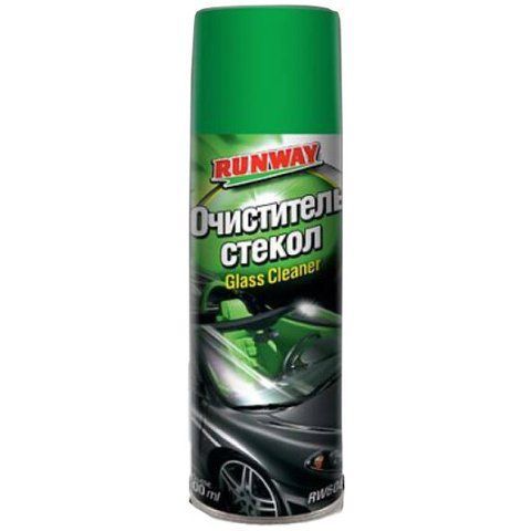 Очисник Runway Glass Cleaner RW6088 500 мл фото