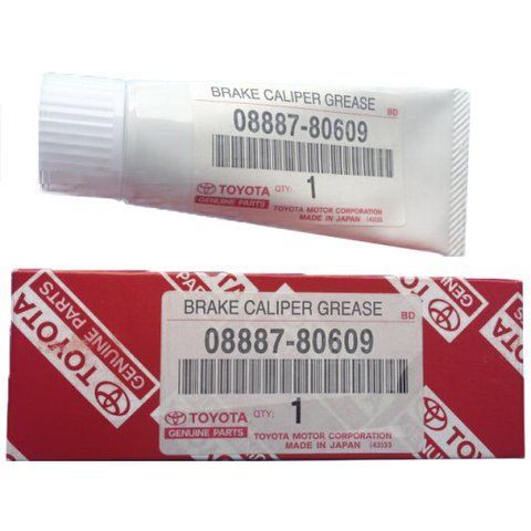 Toyota Brake Caliper Grease мастило для гальм, 50 мл (0888780609) фото