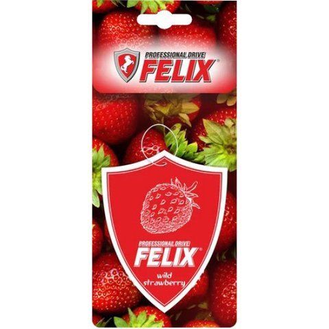 Ароматизатор Felix Strawberry фото