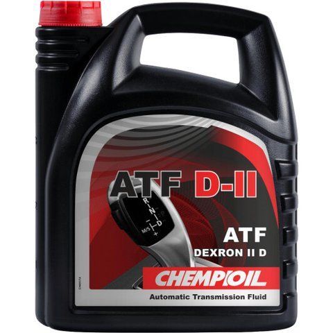 Chempioil ATF D-II, 4 л (CH8901-4) минеральное трансмиссионное масло фото