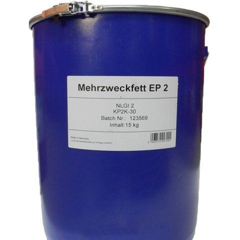 Alpine Mehrzweckfett EP2 літієве мастило, 15 л (102915) фото