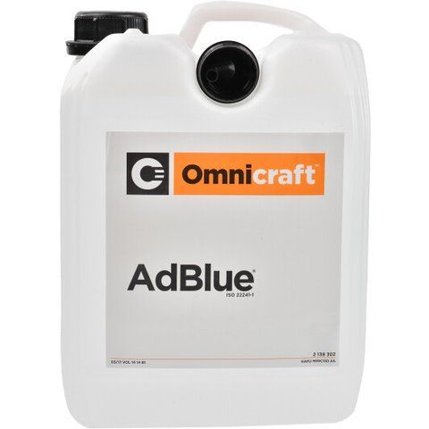 AdBlue Ford фото