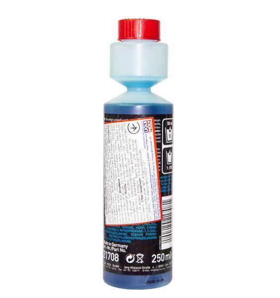 Liqui Moly Scheiben-Reiniger Super Konzentrat Ocean, 250 мл (21708) очищувач скла фото